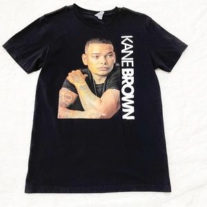 Kane Brown Tour Concert T-shirt